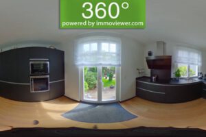 virtuelle Immobilienbesichtigung