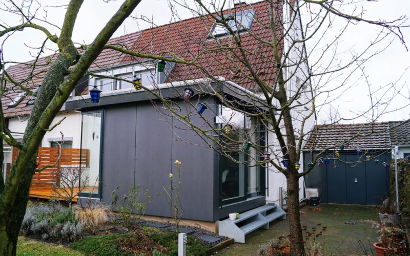 DHH zur Miete in Stuttgart - Weilimdorf