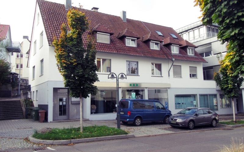 Einzelhandel - Büro - Praxis - Weilimdorf