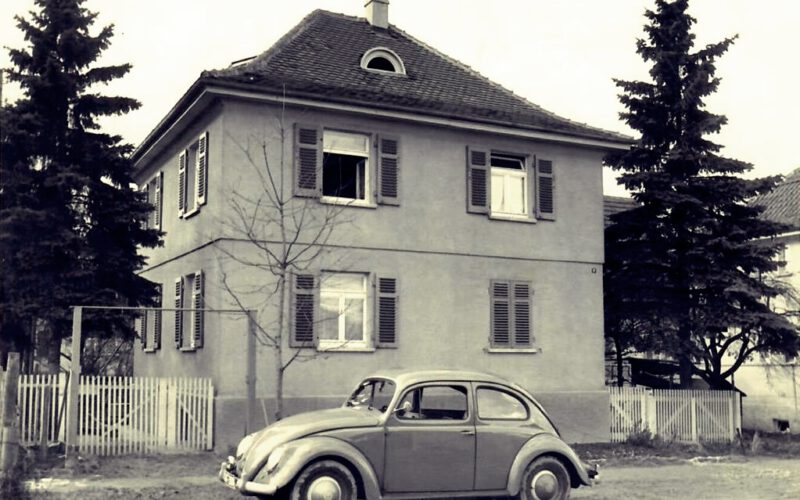 Freistehendes Einfamilienhaus in 70499 Stuttgart
