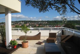 Penthouse in 70825 Korntal