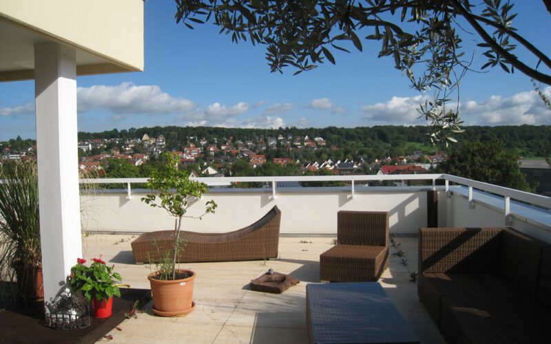 Penthouse in 70825 Korntal