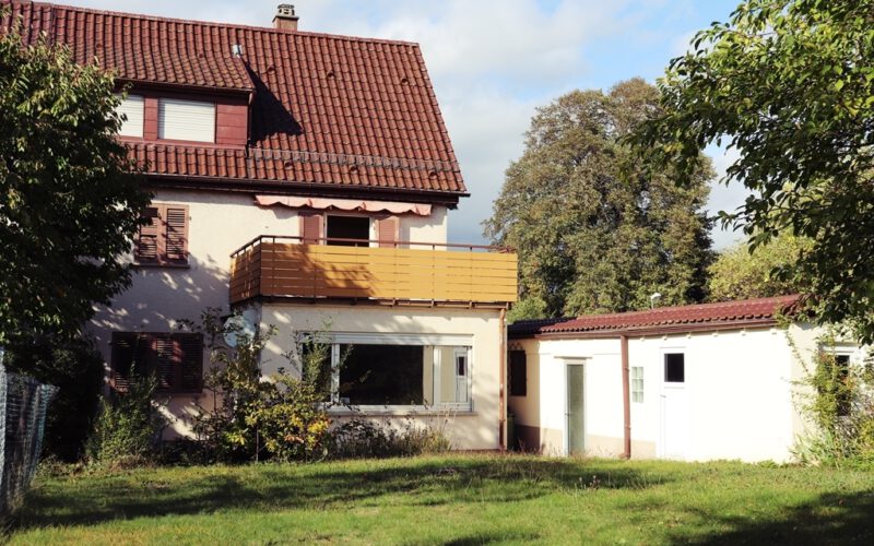 Einfamilienhaus in 70499 Stuttgart