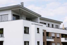 Penthouse in 70825 Korntal
