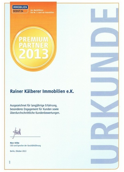 Premium Partner Immobilienscout24