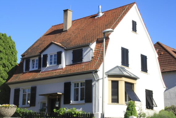 Einfamilienhaus Stuttgart Weilimdorf