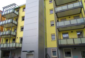 Mietwohnung in einem komplett sanierten Mehrfamilienhaus in Stuttgart - West