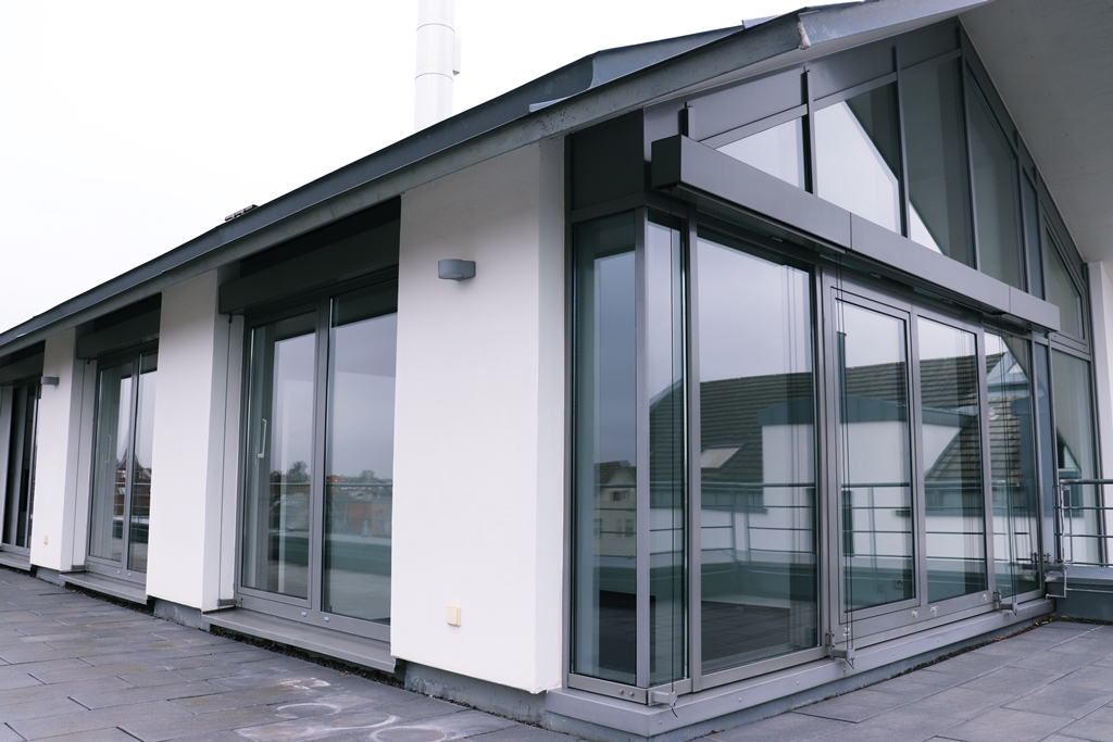 Referenz, Penthouse, Mietwohnung, Kälberer Immobilien, Immobilienmakler Weilimdorf