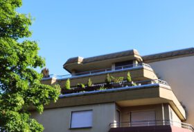 Foto von Hausansicht Penthouse zur Miete in Stuttgart Weilimdorf