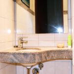 Foto Gäste WC 3,5 Zimmer Eigentumswohnung in 70469 Stuttgart zum Kauf