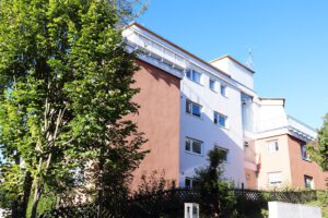 Foto Hausansicht 3,5Zimmer Eigentumswohnung in 70469 Stuttgart zum Kauf
