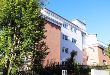 Foto Hausansicht 3,5Zimmer Eigentumswohnung in 70469 Stuttgart zum Kauf