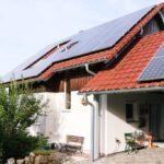 Freistehendes Einfamilienhaus in 74744 Ahorn, Hausansicht