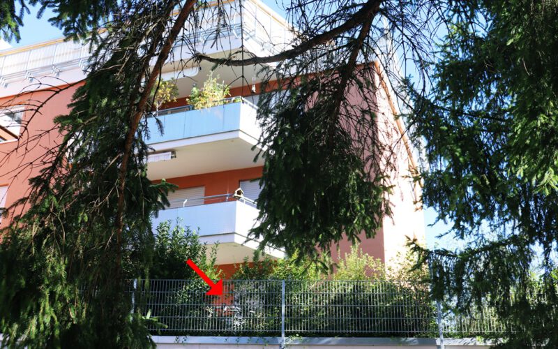 Foto Hausansicht 3,5Zimmer Eigentumswohnung in 70469 Stuttgart zum Kauf