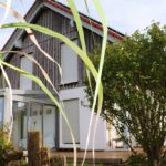 Freistehendes Einfamilienhaus in 74744 Ahorn, Hausansicht