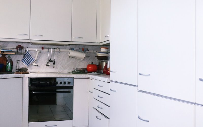 Foto Küche 3,5Zimmer Eigentumswohnung in 70469 Stuttgart zum Kauf