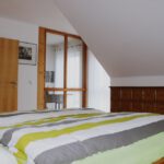 Freistehendes Einfamilienhaus in 74744 Ahorn, Schlafzimmer
