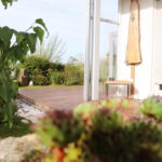 Freistehendes Einfamilienhaus in 74744 Ahorn, Terrasse