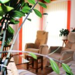 Freistehendes Einfamilienhaus in 74744 Ahorn, Wohnbereich